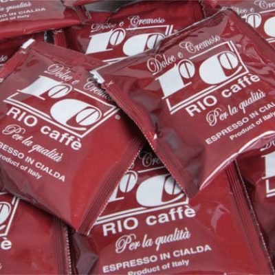 Caffè in cialde ESE Dolce e Cremoso di Rio Caffè