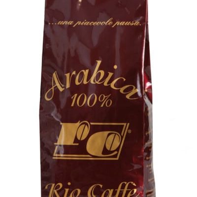 Caffè macinato Arabica 100% della torrefazione Rio Caffè